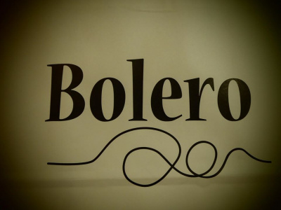 MERCERIA BOLERO