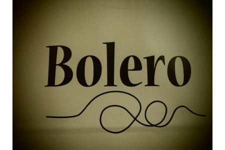 MERCERIA BOLERO